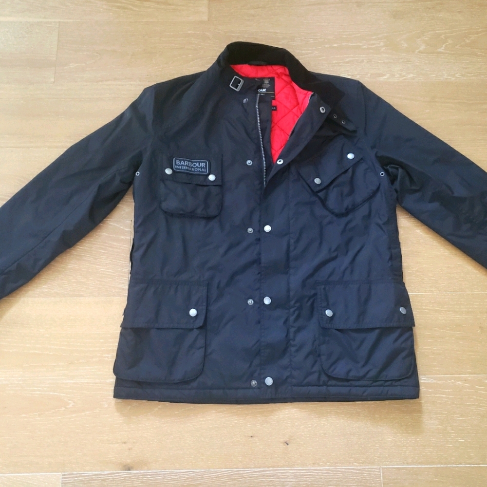 Barbour International
